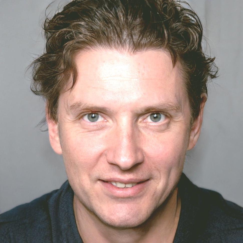 Mark Thompson, program graduate